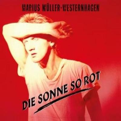 Die Sonne so rot(2025 Remaster) - Westernhagen, CD