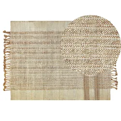 TEPPICH geflochten Ortaoba 200/140 cm