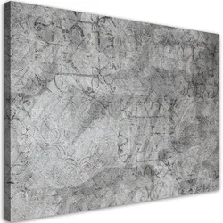 WANDBILD betonoptik mauer textur