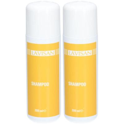 Lavisan Shampoo 2x 2x200 ml