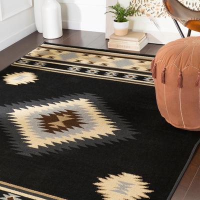 Livabliss Nurzhan Southwestern Area Rug