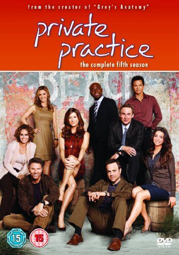 Kate Walsh - Private Practice Season 5 [UK Import] - Preis vom 11.10.2026 03:10:56 h