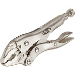 Vigor V1803 Gripzange Halbrund 250 mm