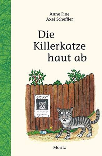 Anne Fine - Die Killerkatze haut ab - Preis vom 11.10.2026 15:43:13 h