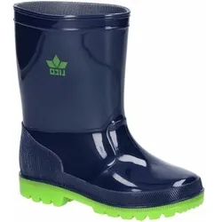 LICO Gummistiefel Stormy, Größe 20 in Blau Blau