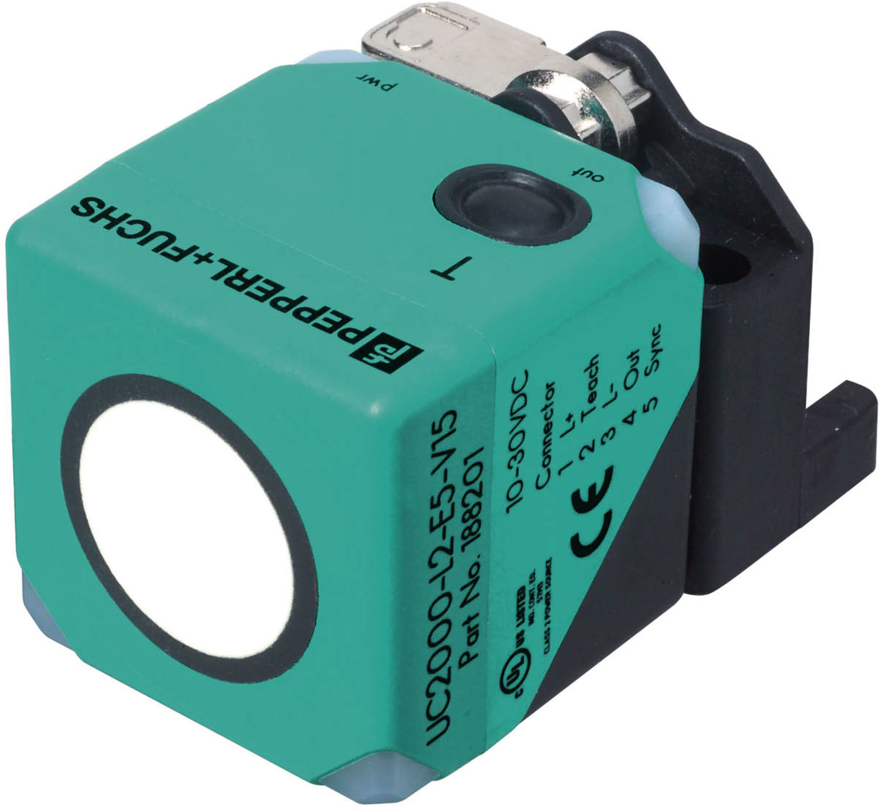 Pepperl+Fuchs Ultraschallsensor UC2000-L2-U-V15 (277761)
