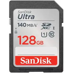SanDisk Ultra 128 GB SDXC UHS-I Klasse 10