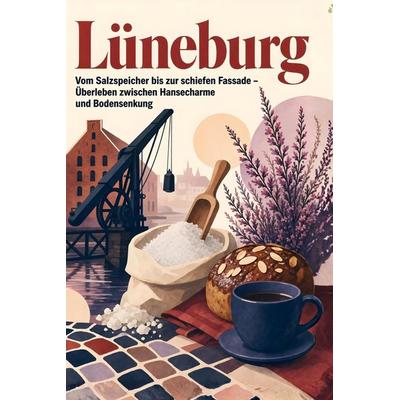 Lüneburg, Taschenbuch von Matteo Meyer, Tiptop, 978-3-696-10692-8