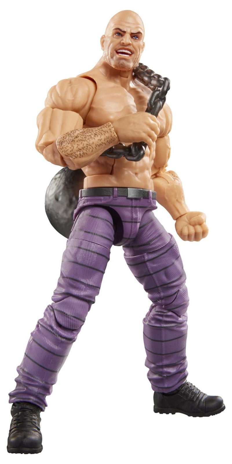 Hasbro Marvel Legends Secret Wars Absorbing Man actiefiguur, 15 cm