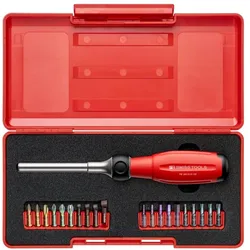 PB Swiss Tools, Bits, Bit-Satz