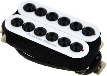 Seymour Duncan SH-8N Invader Neck White Weiß