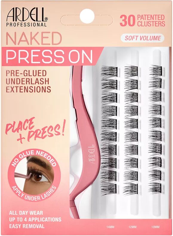 Ardell - Naked Press On Soft Volume, 1 Stück
