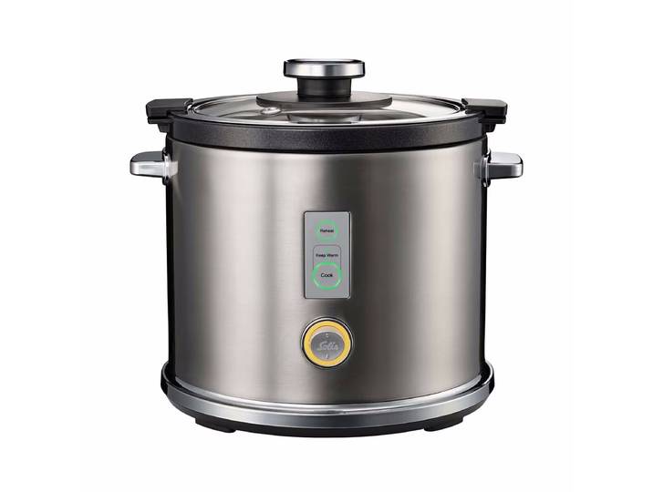 Solis Reiskocher Multi Typ 8162 – edelstahl