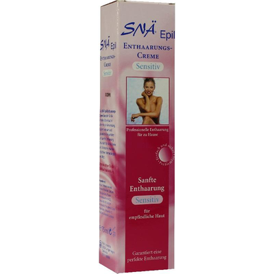 Axisis GmbH ENTHAARUNGS CREME Sensitive Snae Epil 75 ml 02186115