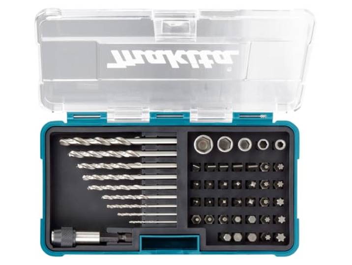 Makita B-36192 boor- en bitset, 48-delig