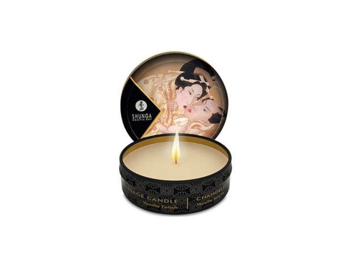 Massagekerze Vanilla Fetish 30 ml