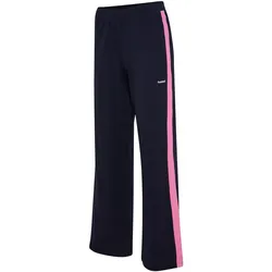 hummel, Damen, Sporthose, I-D (S), Blau