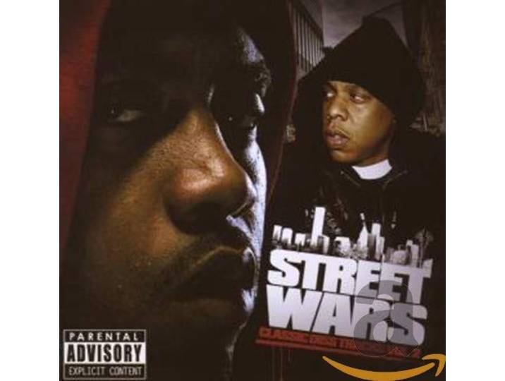 Various - Street Wars Volume 2