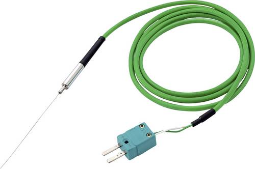 Weller THERMOELEMENT TYP K 0,1MM M. STECKER Thermoelement (Ø) 0.1mm 1St.