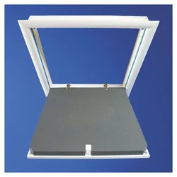 Wellhöfer DeckenTüre + 3D, 60x60 cm