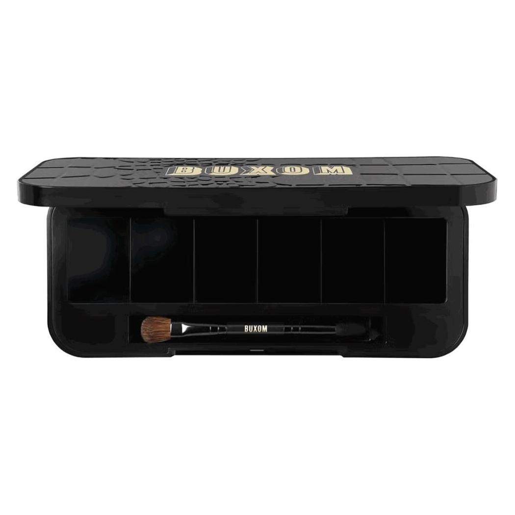 Buxom Eyeshadow Case - Empty (Schwarz) (60853092)