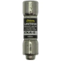 Eaton Sicherungseinsatz KTK-R-15