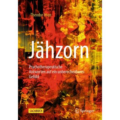 Jähzorn, Taschenbuch von Theodor Itten, Springer Berlin, 978-3-662-61883-7
