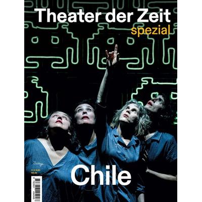 Chile, Taschenbuch von , Theater der Zeit, 978-3-95749-494-8