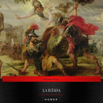 La Ilíada - Homer, Audio, 9782291042051