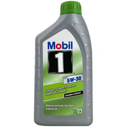 Abverkauf Mobil 1 ESP 5W-30 1 Liter prod. Mitte 2022 1 l