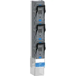 Hager LV8SG2STE NH2-Sicherungslastschaltleiste 400A 1-polig M12
