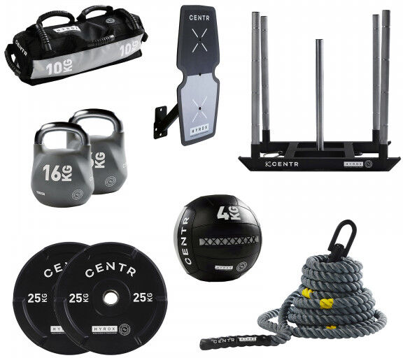 centrxhyrox CENTR x HYROX Training Package - Women Open