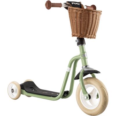 Scooter PUKY "R1 CLASSIC", grün (retro grün), Roller, ab 2 Jahren, Kinder