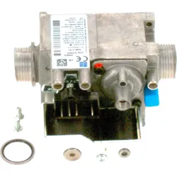 BOSCH Ersatzteil TTNR: 87186455470 Gasarmatur