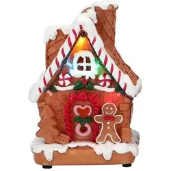 Christmas Candy House LED Variante 2
