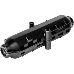 LogiLink IP54 Outdoor-Gehäuse für Kabelverlängerungen und Steckverbindungen