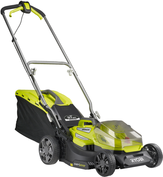 Ryobi RY18LMX37A-0 - Tondeuse à gazon à batterie 18V - SANS BATTERIE NI CHARGEUR