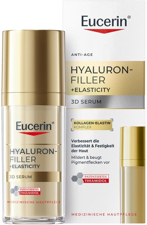 Eucerin Hyaluron-Filler + Elasticity 3D Serum 30ml