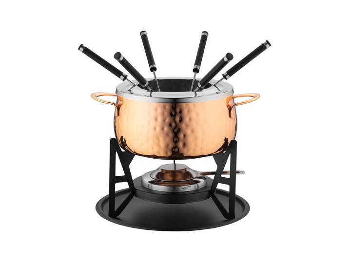 Mäser 931931 11-teiliges Fondueset