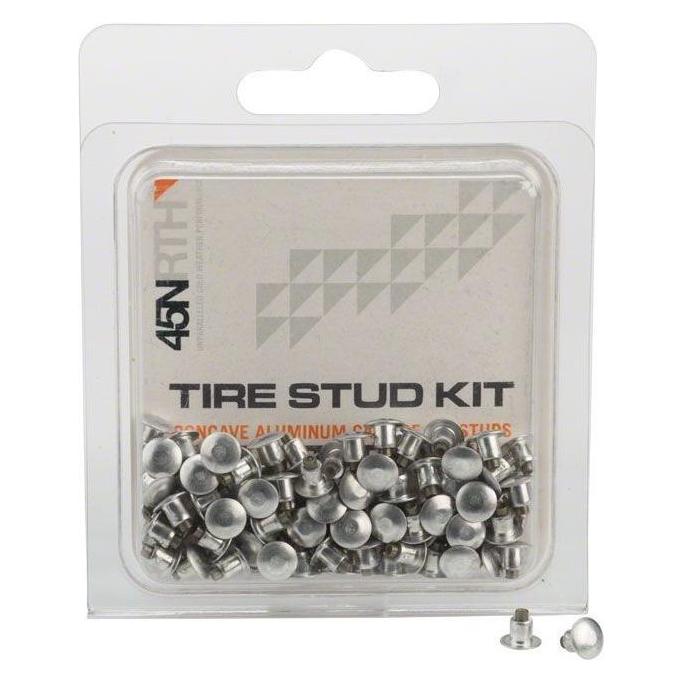 45Nrth Konkave Aluminium-Karbid XL Spikes, 100 Stk. (40084279)