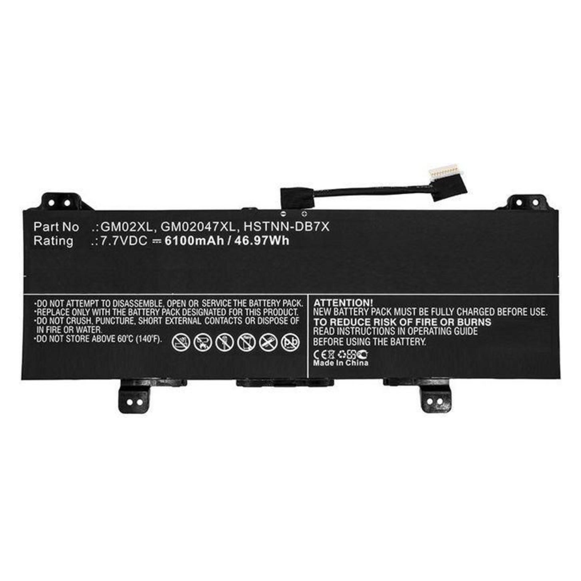CoreParts 917725-855-CP (6100 mAh) (917725-855-CP)