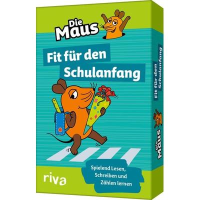 Die Maus – Fit für den Schulanfang