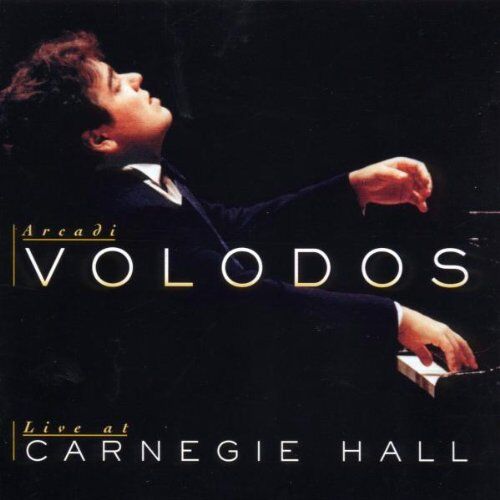 Arcadi Volodos - Live At The Carnegie Hall (21.10.1998) - Preis vom 16.10.2026 11:41:07 h