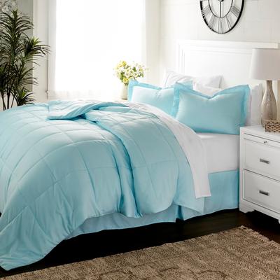 Becky Cameron Luxury 8-piece Bed in a Bag Set