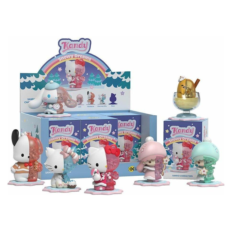 Mighty Jaxx Kandy x Sanrio Series 3 - Snowy Dream - assortiert (10623)