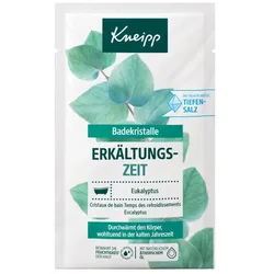 Kneipp Badekristalle Erkältungszeit Eukalyptus 60 g