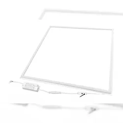 Alcapower LED-Rahmenpanel 600x600 40W 4000lm CCT wählbar 3000K/4000K/6000K IP20 - Hocheffiziente professionelle Beleuchtungslösung