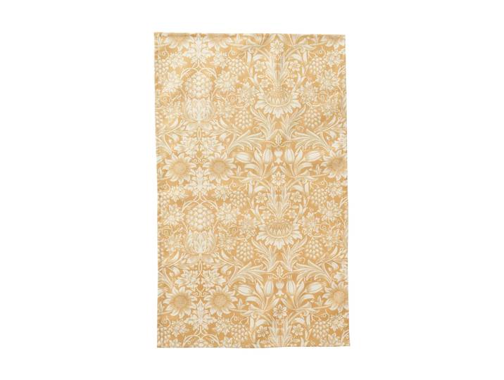 Klippan Yllefabrik Serviette de cuisine Sunflower 46x70 cm Golden