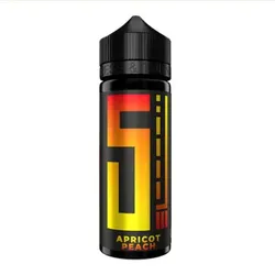 Apricot Peach 10ml Longfill Aroma by 5EL VoVan
