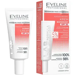 Photoprotektive Barrierecreme SPF 50